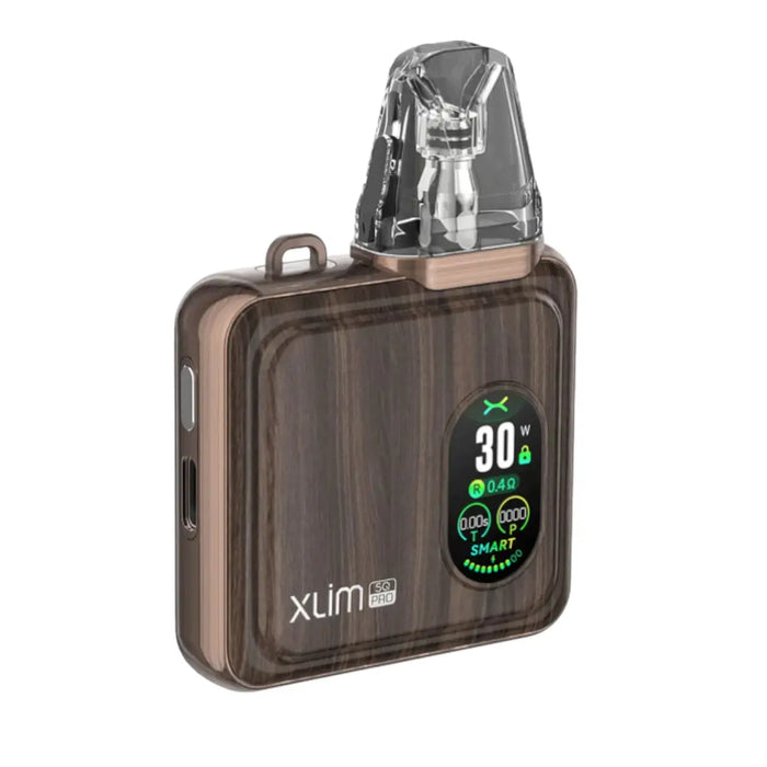 Oxva Xlim SQ Pro Pod Kit Vape Device | Vape Direct Oxva Xlim SQ Pro Pod Kit Vape Device | Vape Direct