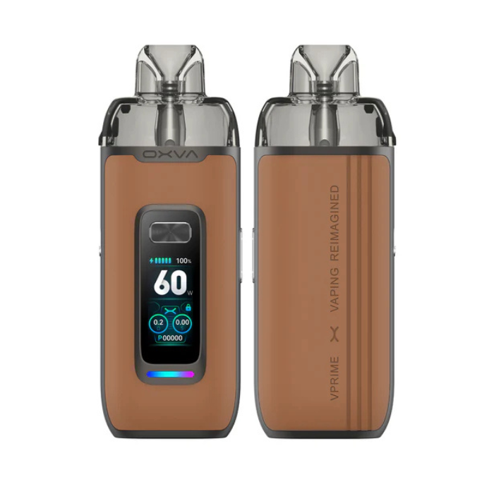 OXVA VPrime Vape Pod Kit | Vape Direct OXVA VPrime Vape Pod Kit | Vape Direct