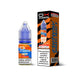 Bru pop Ox Passion Nic Salt E-Liquid by Oxva with retail box and packaging.