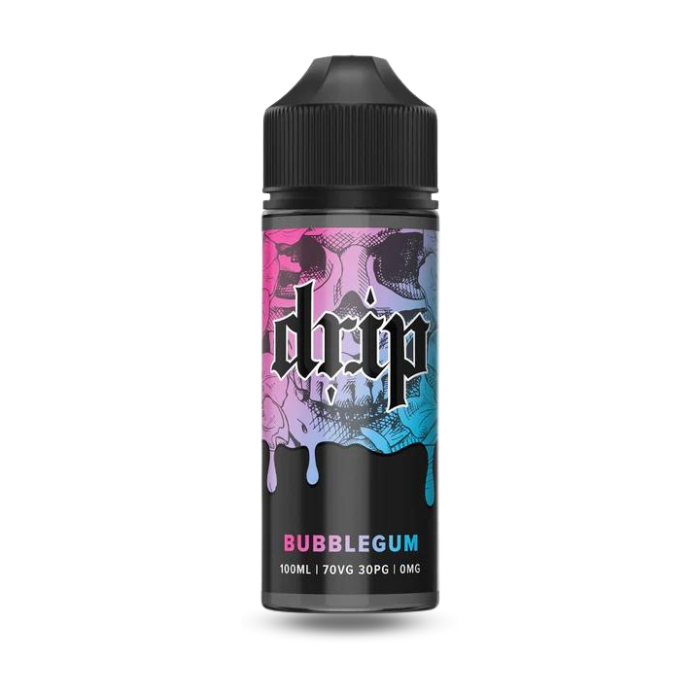 Bubblegum Drip Liquids 100ml Shortfill Bubblegum Drip Liquids 100ml Shortfill
