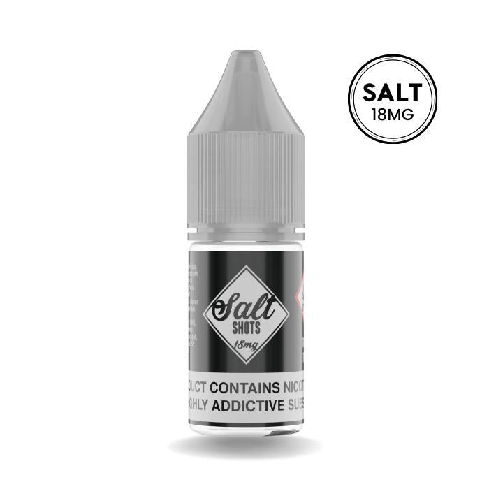 macht vapen zähne gelb Nicotine Salt