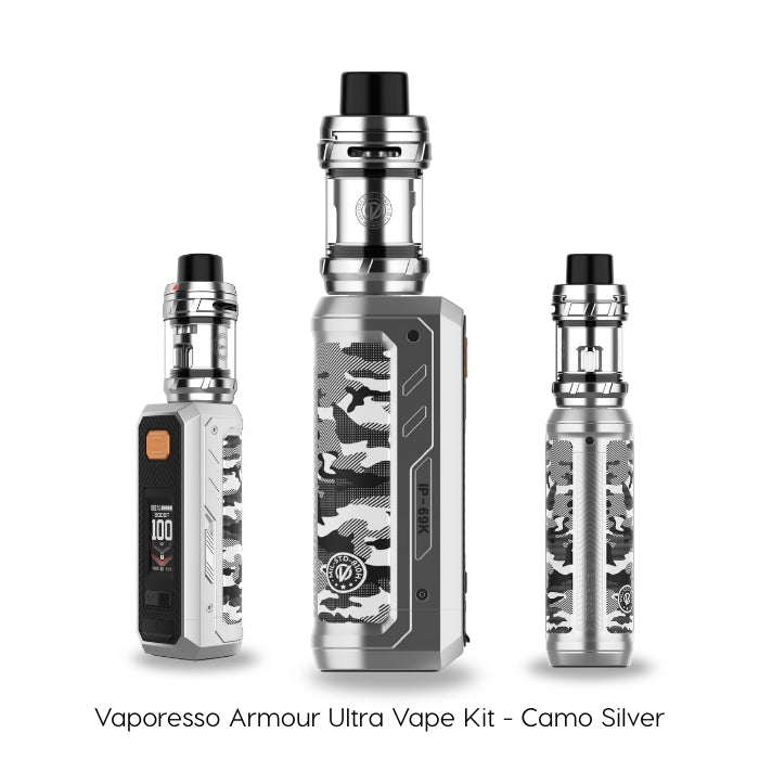 Vaporesso Armour Ultra 100W Vape Kit | Vape Direct Vaporesso Armour Ultra 100W Vape Kit | Vape Direct