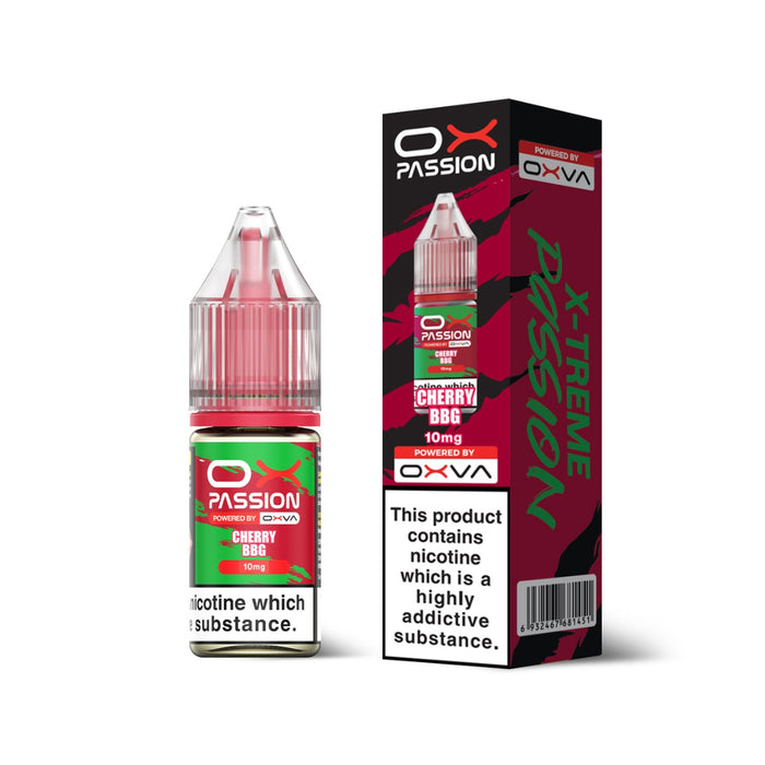 Cherry BBG (Bubblegum) Ox Passion by OXVA.
