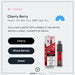 Discover the bold flavors of the Cherry Berry Hayati Pro Max Plus Vape Kit from Hayati. Savor up to 6000 puffs of perfectly balanced cherry and mixed berry notes, finished with a tempting sweetness. The sleek design and vibrant packaging emphasize the juicy cherries and ripe berries, delivering an irresistible vaping experience.