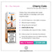 Introducing the Cherry Cola Hayati Pro Max Plus Vape Kit by Hayati! Enjoy up to 6000 puffs per device, customizable nicotine strength, and the bold taste of cherry cola. Take advantage of our special offer: 2 kits for just £20 with fast delivery. The text and graphics are arranged neatly to showcase the Hayati Pro Max Plus.