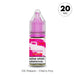 Cherry Fizz 20mg OX Passion Nic Salt by Oxva. Fizzy Cherry Soda flavoured e-liquid at Vape Direct in Milton Keynes and Buckingham.