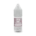 V4 Vapour - Cherry Menthol 10ml E-Liquid by V4 Vapour comes in a small plastic bottle with a childproof cap and is labeled as cherry menthol vape juice. Available at Vape Direct In Milton Keynes