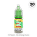 Citrus Mango Guava 20mg OX Passion Nic Salt. A sweet mango, guava & tangy citrus flavoured e-liquid. Available at Vape Direct in Milton Keynes and Buckingham.