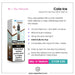 Experience the Cola Ice Hayati Pro Max Plus Vape Kit by Hayati, featuring a refreshing fizzy cola flavor and delivering up to 6000 puffs. This device comes with a 2ml pod, robust 850mAh battery, and 20mg nicotine strength, plus a handy refill included. Take advantage of the “2 for £20” offer and enjoy next day delivery from Vape Direct.