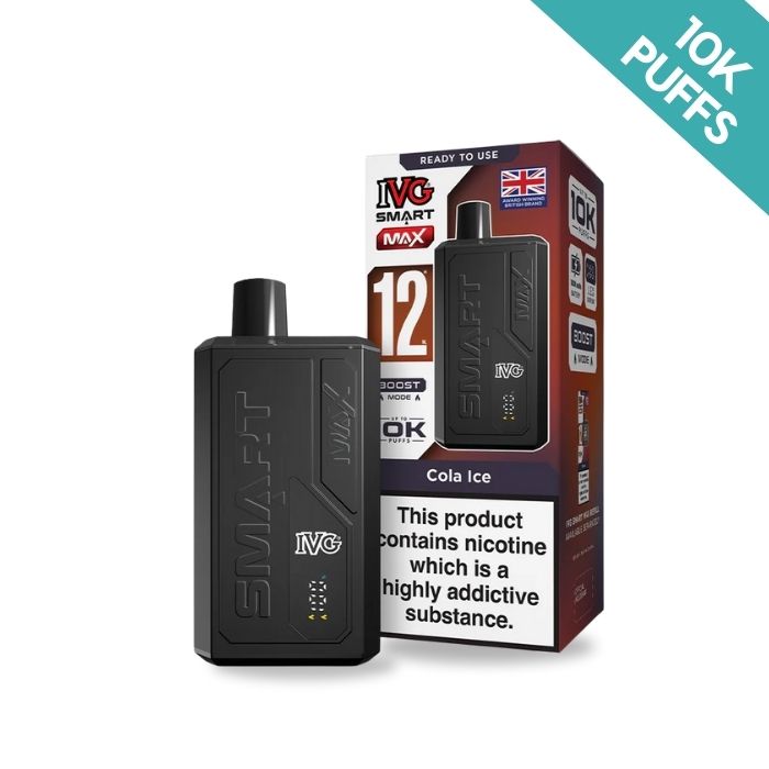 Cola Ice - IVG Smart Max 10K KIT