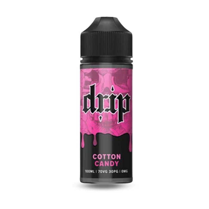 Cotton Candy - Drip Liquids 100ml Shortfill Cotton Candy - Drip Liquids 100ml Shortfill