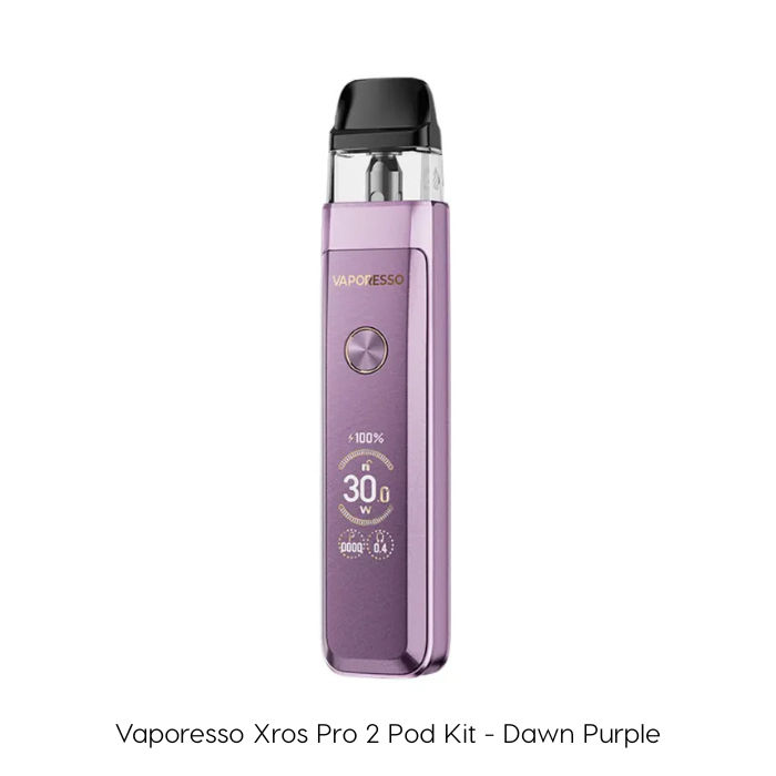 Vaporesso XROS Pro 2 Pod Vape Kit Vaporesso XROS Pro 2 Pod Vape Kit
