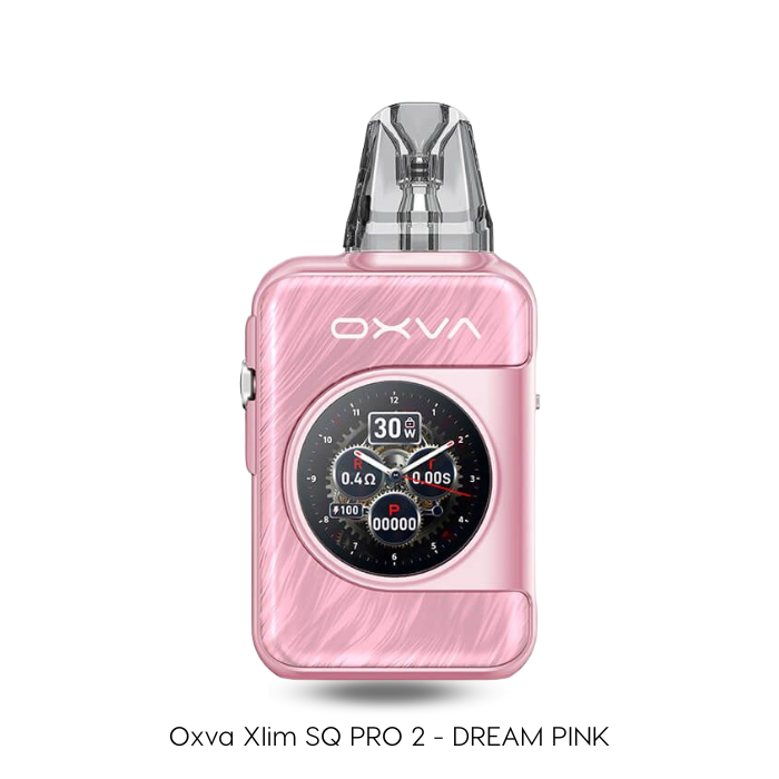 Oxva Xlim SQ Pro 2 Pod Kit