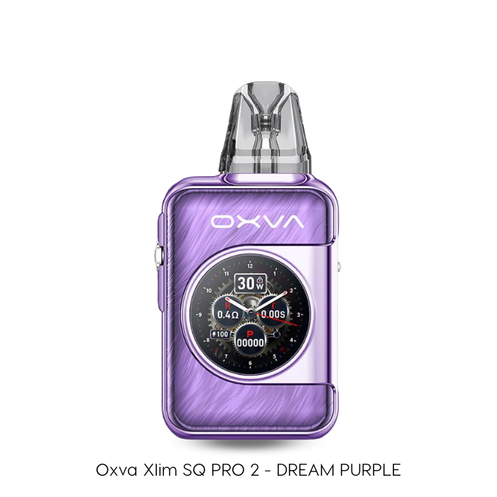 Oxva Xlim SQ Pro 2 Pod Kit
