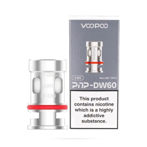 Voopoo Vinci / Drag S/X (PnP) Replacement Coils