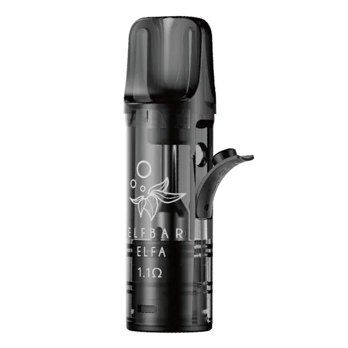 ELFBAR ELFA Refillable Pod - 2pack