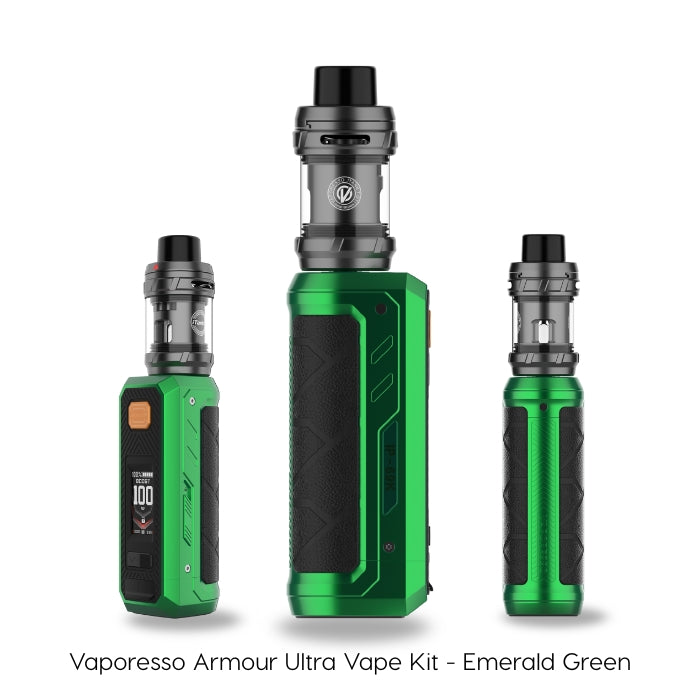 Vaporesso Armour Ultra 100W Vape Kit | Vape Direct Vaporesso Armour Ultra 100W Vape Kit | Vape Direct