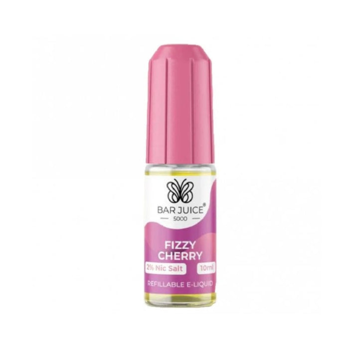 Fizzy Cherry Nic Salt Eliquid by Bar Juice | Vape Direct Fizzy Cherry Nic Salt Eliquid by Bar Juice | Vape Direct
