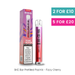 Fizzy Cherry SKE Bar Prefilled Pod Kit, offering 600 puffs and 20mg/ml of nicotine.