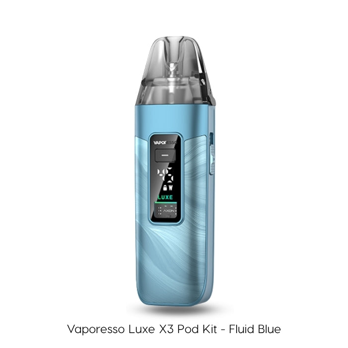 Vaporesso Luxe X3 Vape Kit | Vape Direct Vaporesso Luxe X3 Vape Kit | Vape Direct