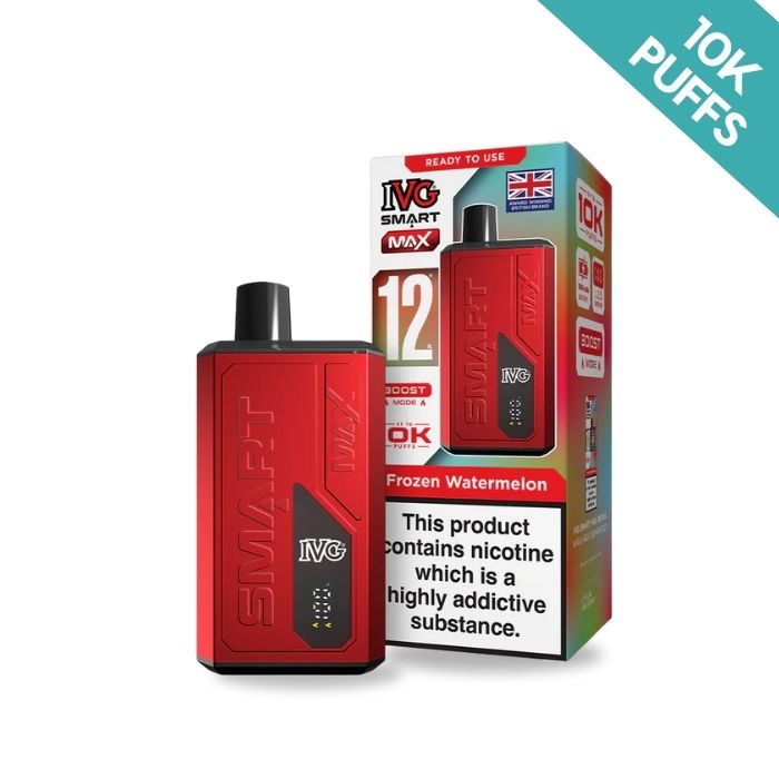Frozen Watermelon - IVG Smart Max 10K KIT