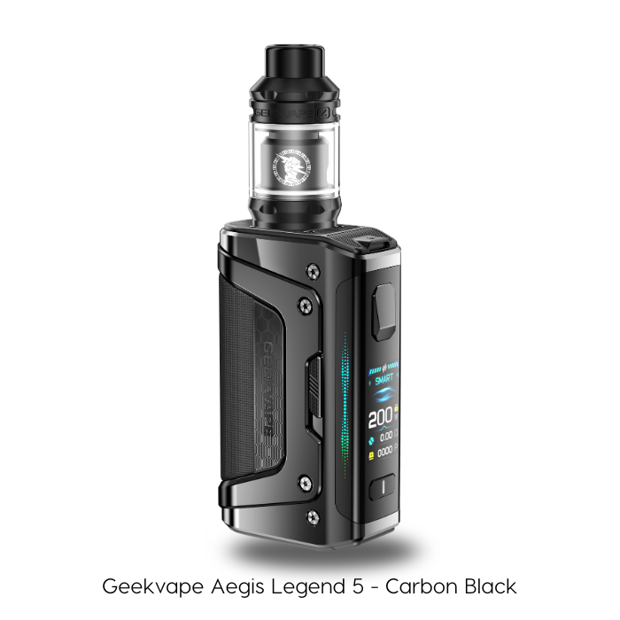 Geekvape Aegis Legend 5 Vape Kit