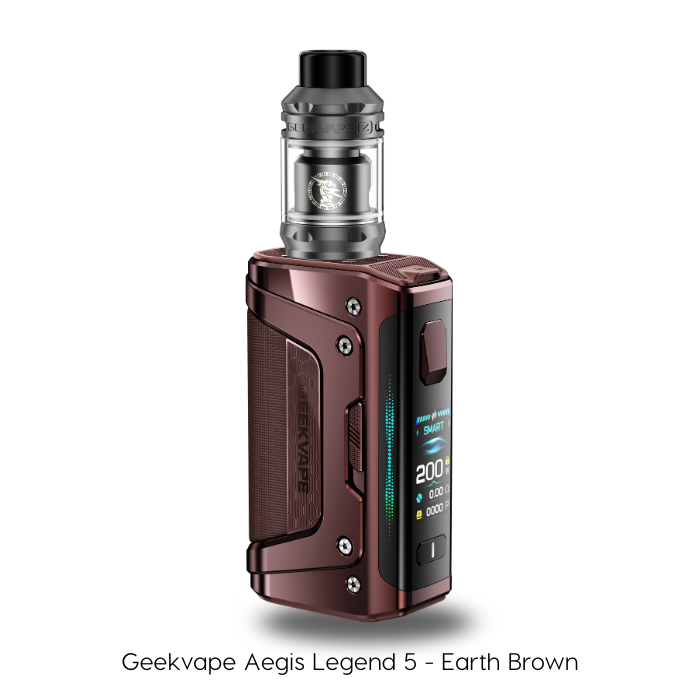 Geekvape Aegis Legend 5 Vape Kit