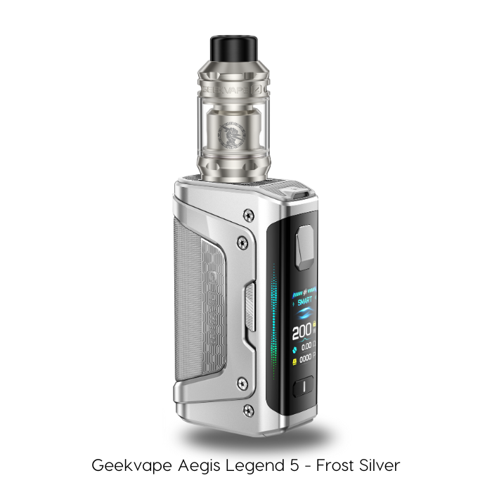 Geekvape Aegis Legend 5 Vape Kit
