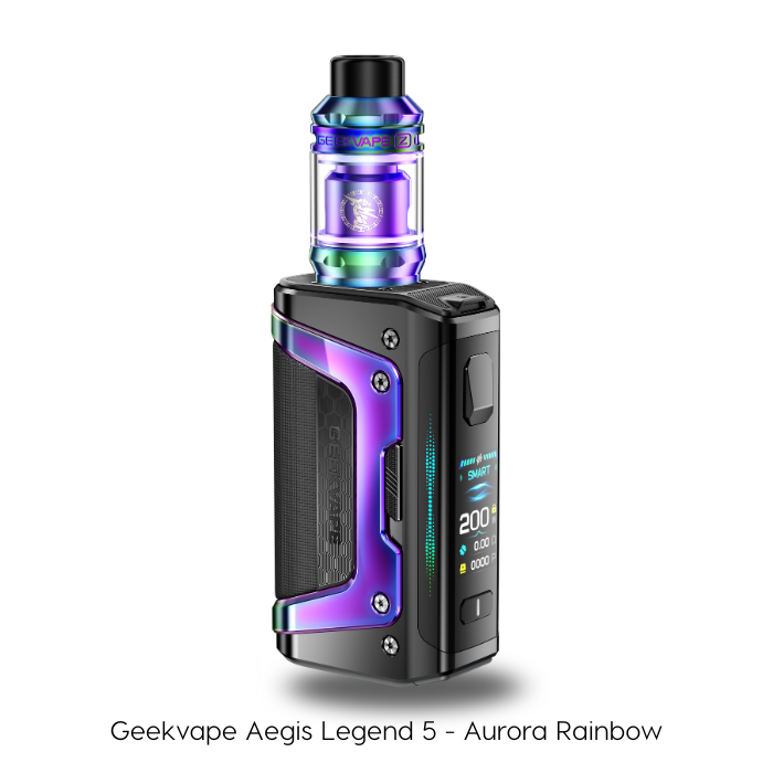 Geekvape Aegis Legend 5 Vape Kit