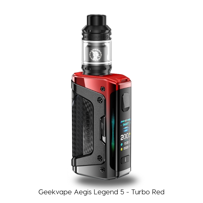 Geekvape Aegis Legend 5 Vape Kit