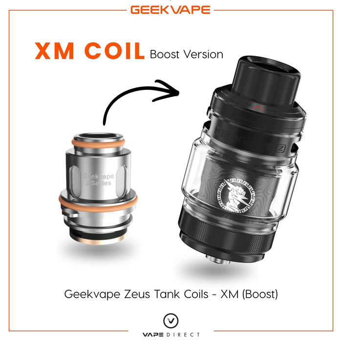 Geekvape Z Series Coils | Zeus Subohm Tank Coils | Vape Direct Geekvape Z Series Coils | Zeus Subohm Tank Coils | Vape Direct