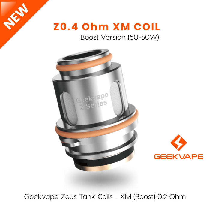 Geekvape Z Series Coils | Zeus Subohm Tank Coils | Vape Direct Geekvape Z Series Coils | Zeus Subohm Tank Coils | Vape Direct