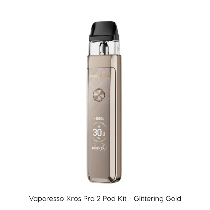 Vaporesso XROS Pro 2 Pod Vape Kit Vaporesso XROS Pro 2 Pod Vape Kit