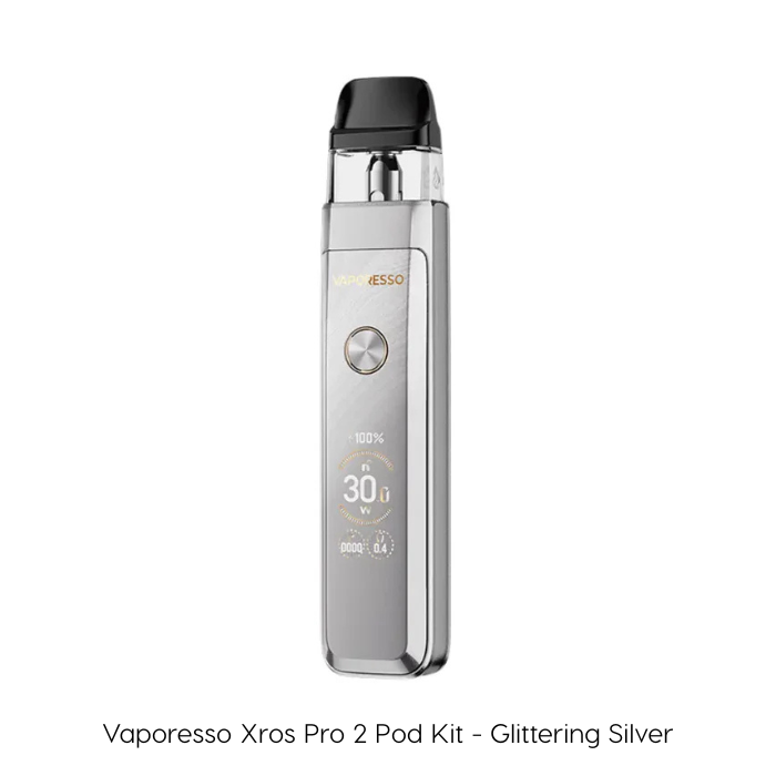 Vaporesso Xros Pro Clear Puff Vaporesso XROS Pro 2 Pod Vape Kit Vaporesso Xros Pro Clear Puff Vaporesso XROS Pro 2 Pod Vape Kit