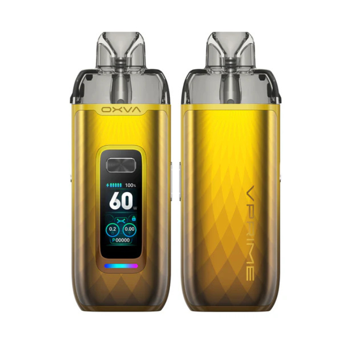 OXVA VPrime Vape Pod Kit | Vape Direct OXVA VPrime Vape Pod Kit | Vape Direct