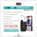 Grape Ice - IVG PRO 12 Prefilled Kit by I VG, with device and box shown, highlights “10,000 puffs” in a teal banner on the packaging. Available at Vape Direct In Milton Keynes