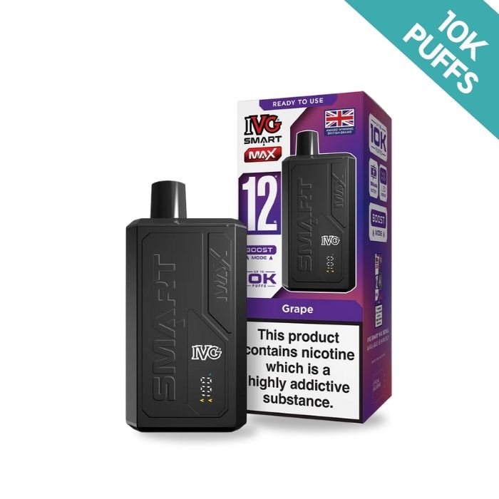 Grape | IVG Smart Max 10K KIT