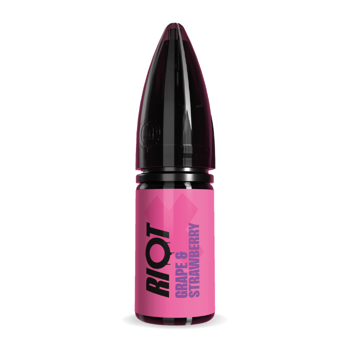 Grape & Strawberry - Riot X Salts By Riot Squad