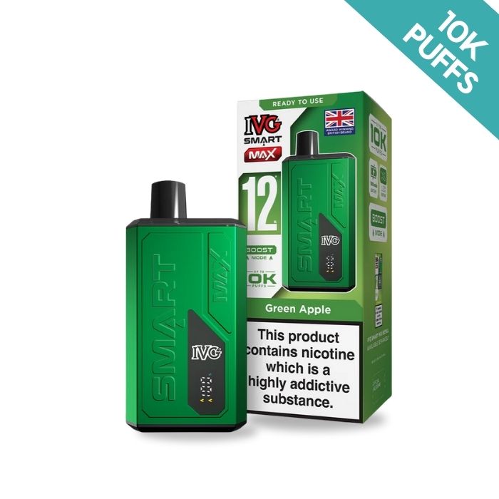 Green Apple - IVG Smart Max 10K KIT