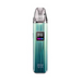 OXVA Xlim Pro pod vape kit in green gleam on a plain background