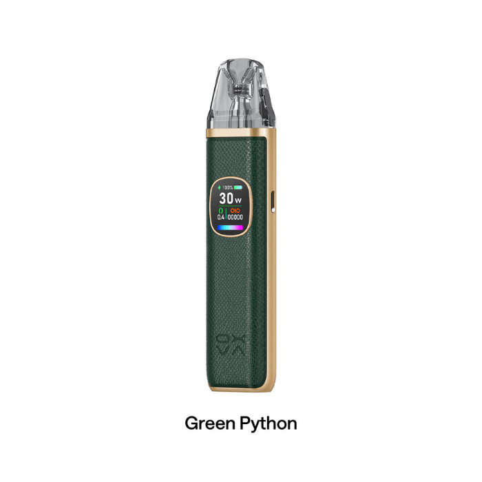 green-python-oxva-xlim-pro-2-pod-kit-vape-direct