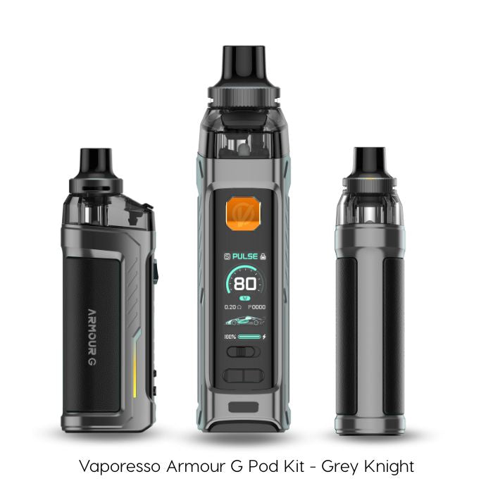 Vaporesso Armour G Pod Vape Kit | Vape Direct Vaporesso Armour G Pod Vape Kit | Vape Direct