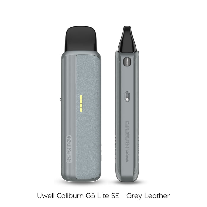UWELL Caliburn G5 Lite SE Pod Kit | Vape Direct UWELL Caliburn G5 Lite SE Pod Kit | Vape Direct