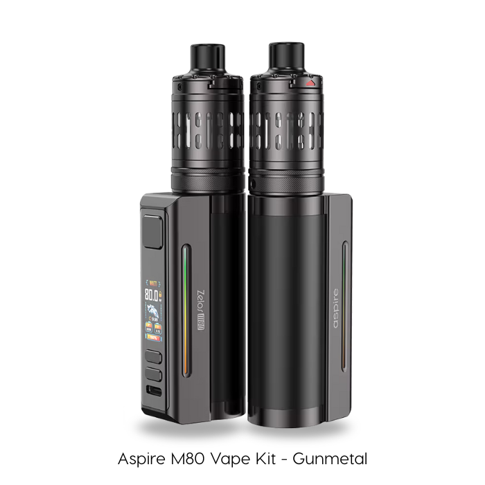 Aspire Zelos M80 Vape Kit