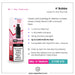H' Bubba Hayati Pro Max Plus pod key features, 2ml pod, 10ml refill and up to 6000 puffs