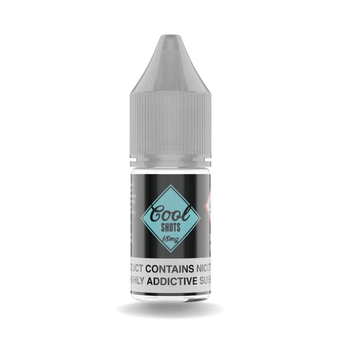 Ice Nic Shot / Cool Shot - 18mg (High VG) Ice Nic Shot / Cool Shot - 18mg (High VG)