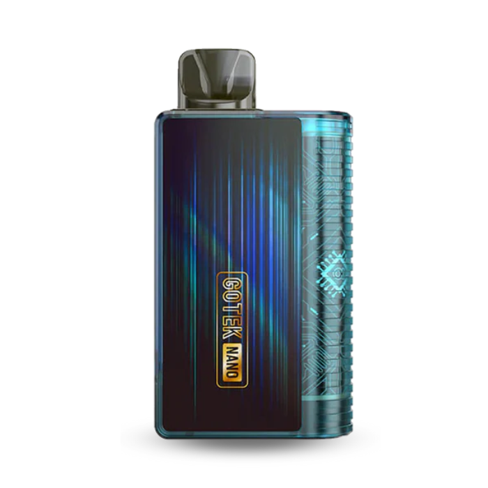 Aspire Gotek Nano Vape Kit | Vape Direct Aspire Gotek Nano Vape Kit | Vape Direct