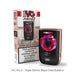 The IVG PRO 2 Vape Device by I VG features a rose gold, reusable battery, a digital screen with a colorful PRO2 graphic, and packaging that highlights its powerful 1000 mAh battery and device features. Available at Vape Direct In Milton Keynes