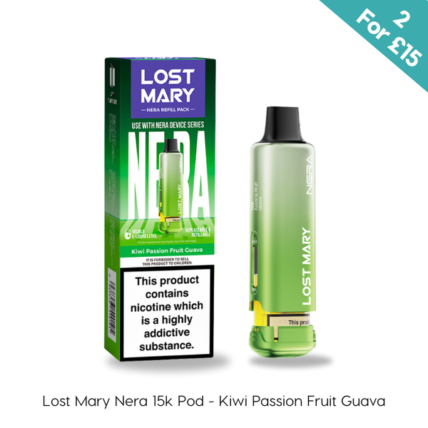 kiwi fuse lost mary flavor Passion Guava 15K Pods sub-disc-nov-25 Select Flavor ::Coconut Creme Brulee BANG LEADER 18K 18000