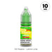 Lemon Lime 10mg OX Passion Nic Salt. Zesty lemon meets zingy lime in a 10ml nic salt e-liquid. Available at Vape Direct in Milton Keynes and Buckingham.